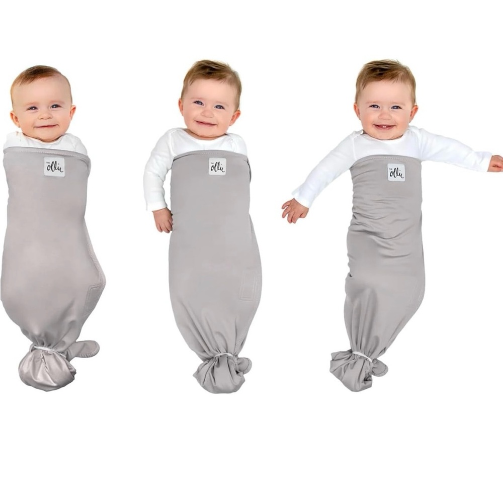 Ellie Gray Kids One Piece Bodysuit